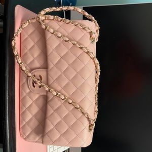 CHANEL PINK BAG